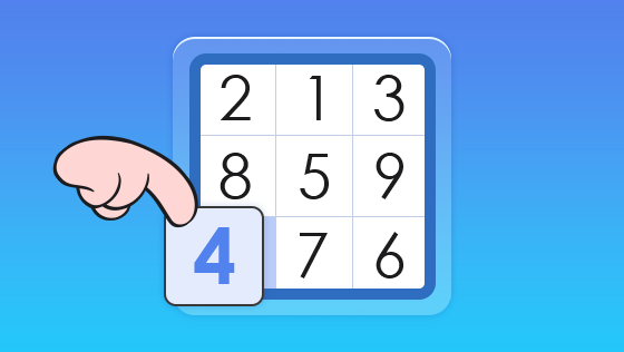 sudoku game board wooden