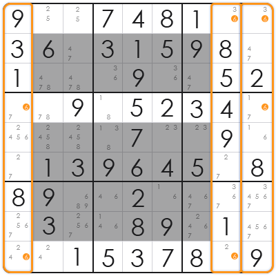 extremely difficult sudoku